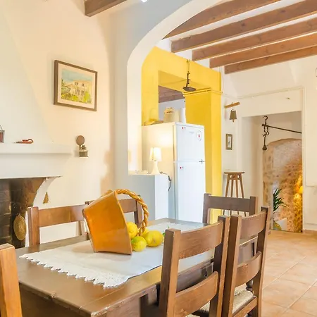 Es Rafal De Baix Villa Son Servera (Mallorca)