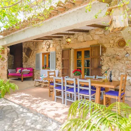 Villa Es Rafal De Baix Son Servera (Mallorca)