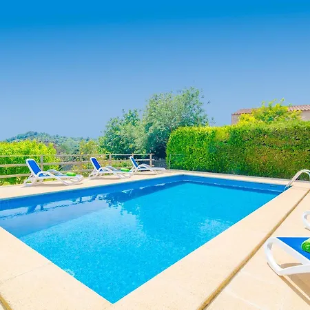 Es Rafal De Baix Villa Son Servera (Mallorca)