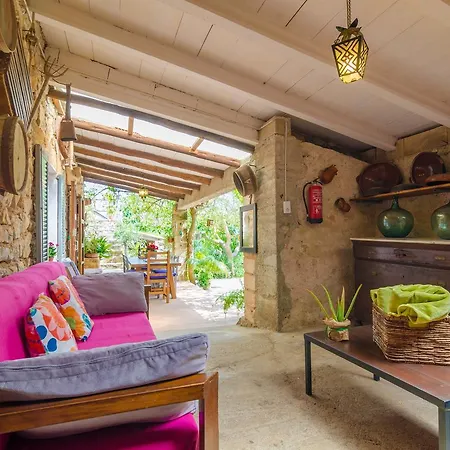 Villa Es Rafal De Baix Son Servera (Mallorca)