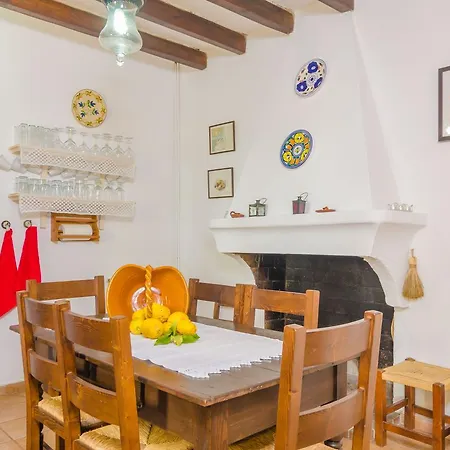 Villa Es Rafal De Baix Son Servera (Mallorca)