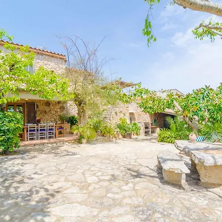 Villa Es Rafal De Baix *