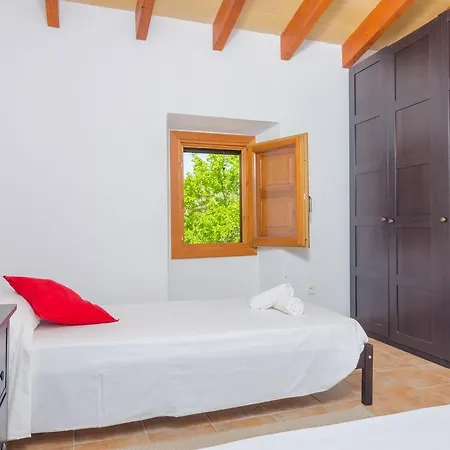 Villa Es Rafal De Baix Son Servera (Mallorca)
