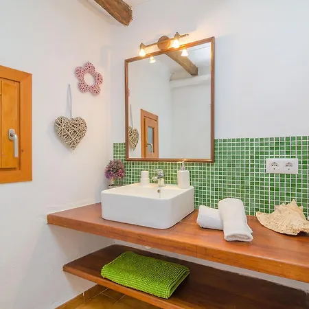 Es Rafal De Baix Villa *