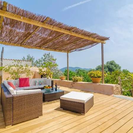 Es Rafal De Baix Villa *